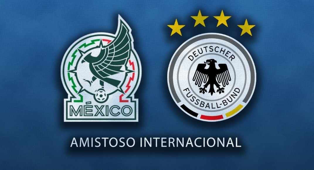 Dónde y a qué hora juega la Selección Mexicana vs. Alemania