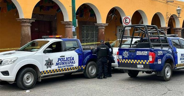 Asesinan a tiros a Alejandro Lanuza, regidor de Salvatierra