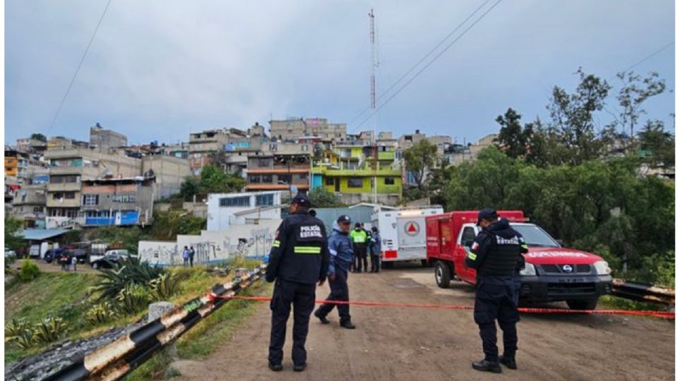 murieron tres trabajadores en presa