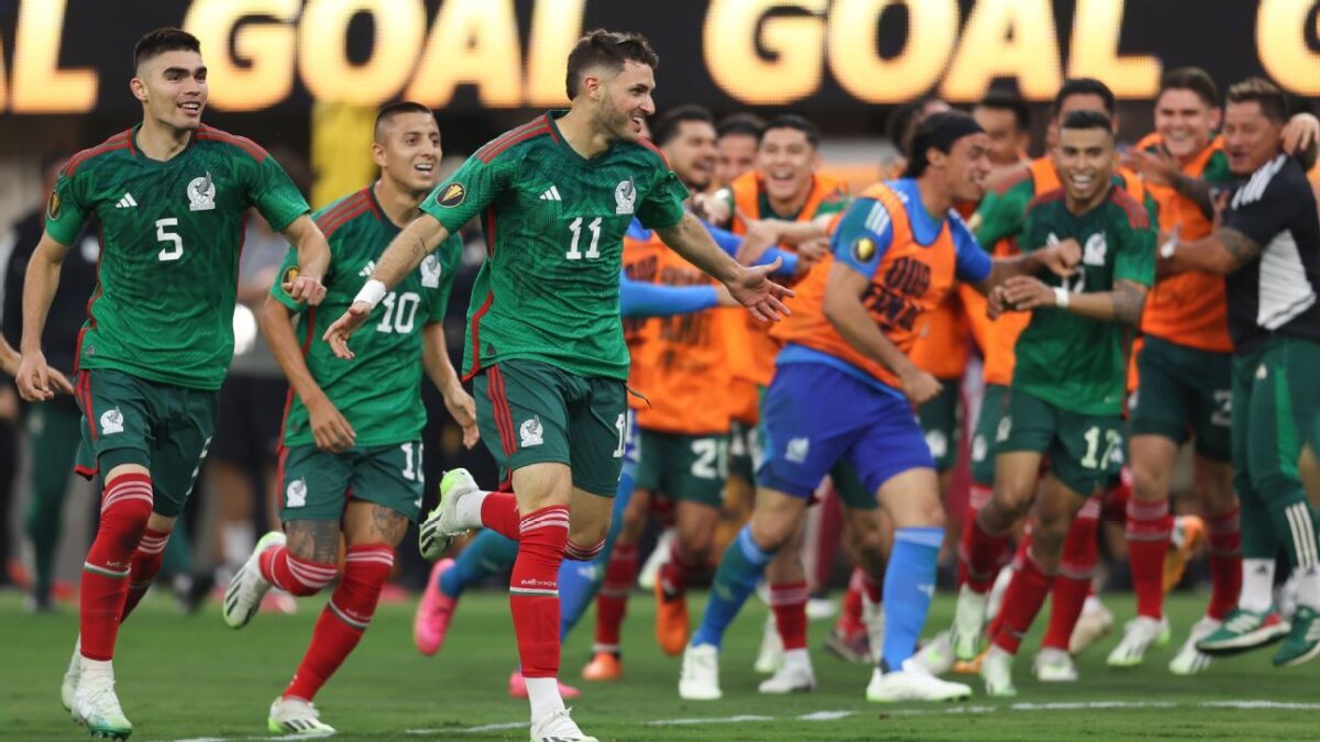 Selección Mexicana: Convocatoria frente a Ghana y Alemania
