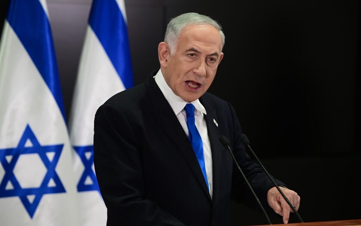 “Estamos en guerra”, Netanyahu tras ataques de Hamas contra Israel