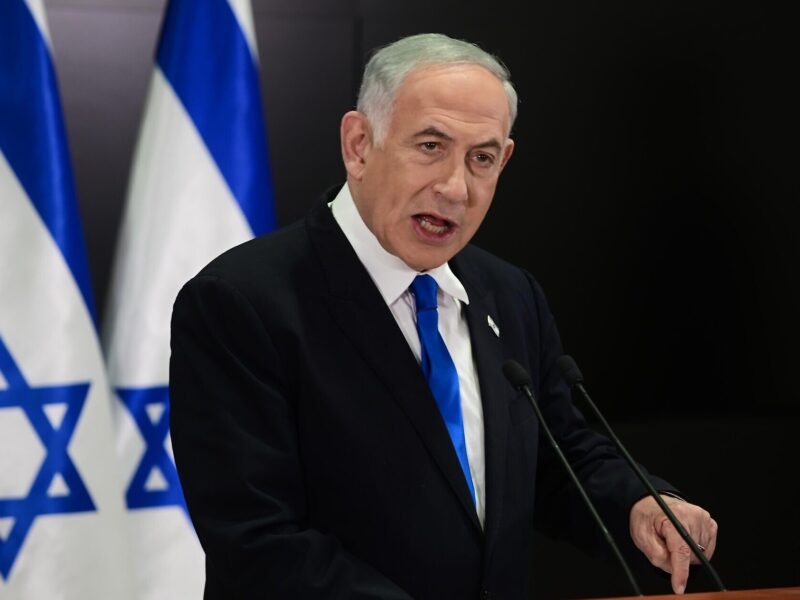 “Estamos en guerra”, Netanyahu tras ataques de Hamas contra Israel