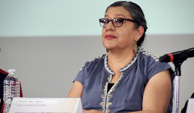 Teresa Guadalupe Reyes Sahagún
