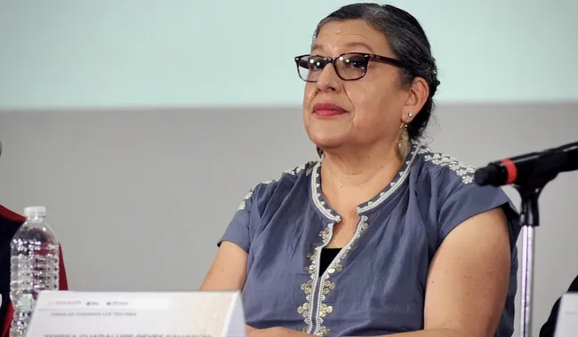 Teresa Guadalupe Reyes Sahagún