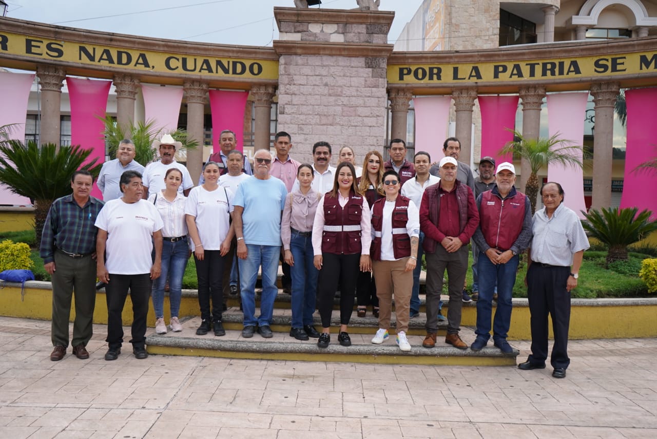 unidad Zacapu defensa transformación