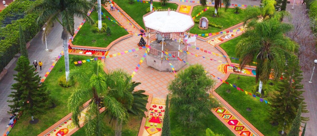 ¿Cuál es el municipio más joven de Michoacán
