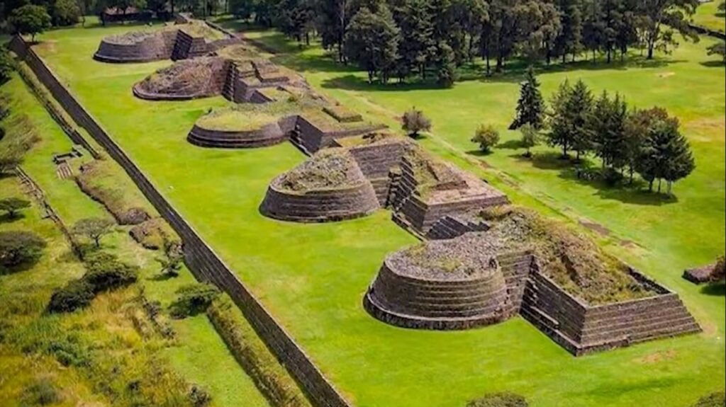 Yácatas de Tzintzuntzan