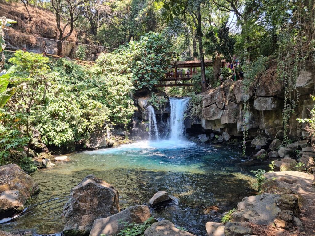 Parque Nacional de Uruapan