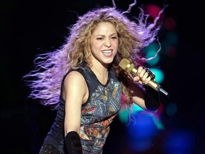 Admite Shakira fraude fiscal y pagar millonaria multa
