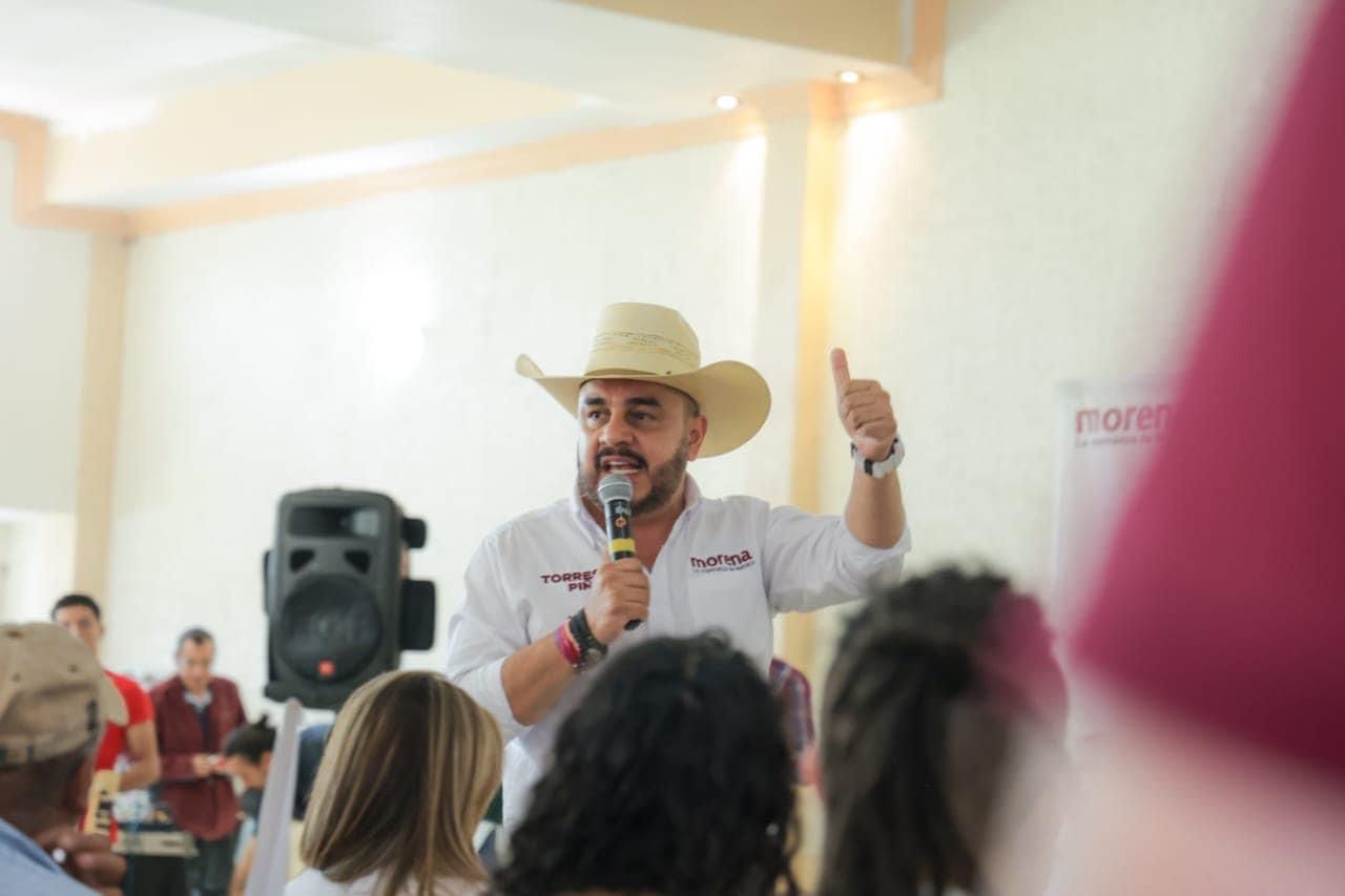 Alcalde de Zinapécuaro deja su cargo; buscará diputación federal