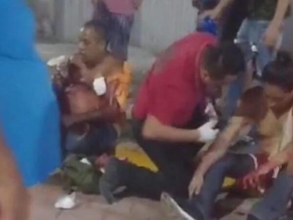Atentan contra Maynor Ramón Ramírez, periodista de Apatzingán