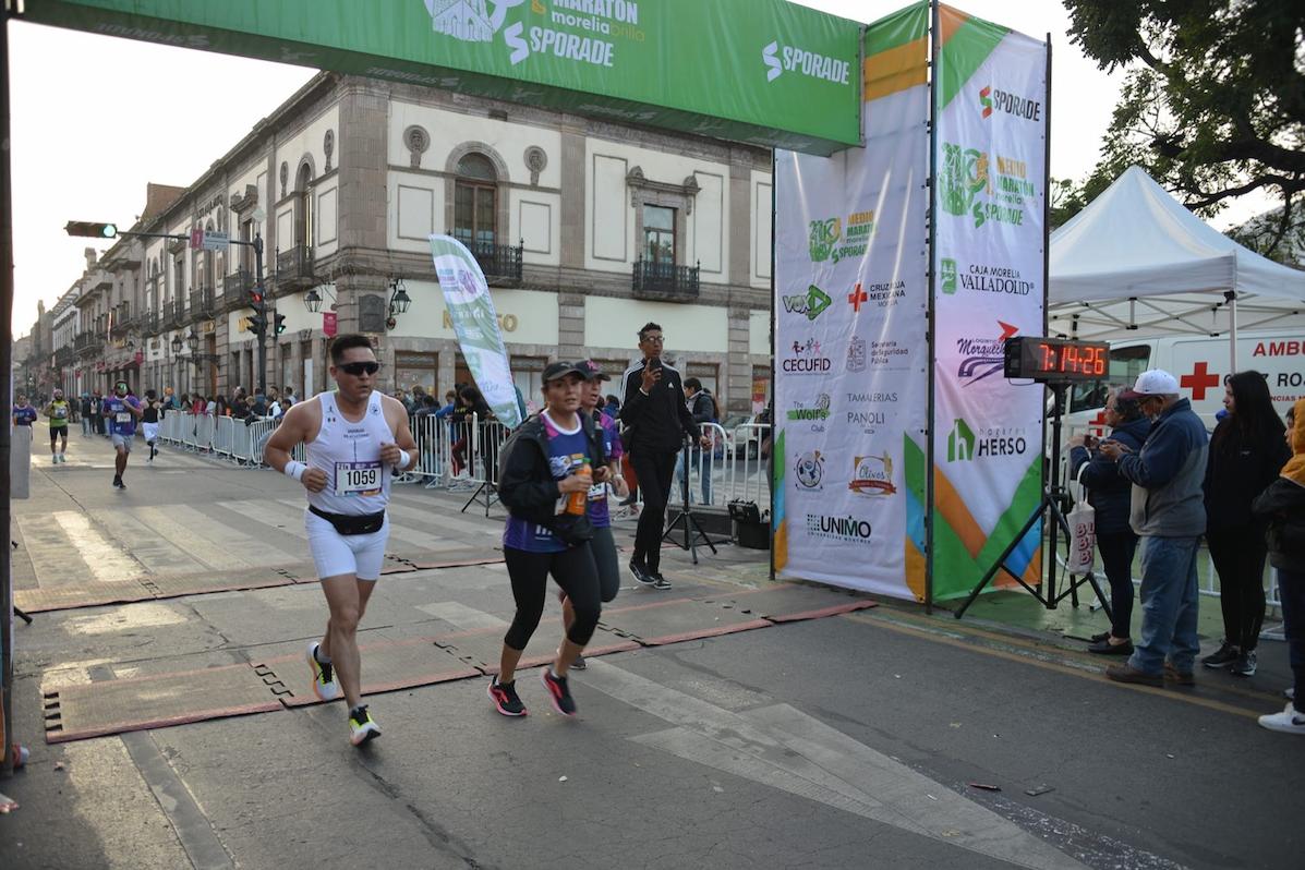 Ayuntamiento de Morelia pide a estafados por maratón, denunciar