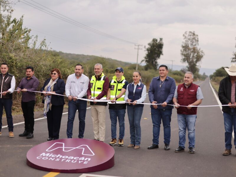 Bedolla inversión y ejecución de obras