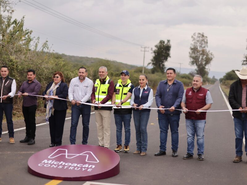 Bedolla inversión y ejecución de obras