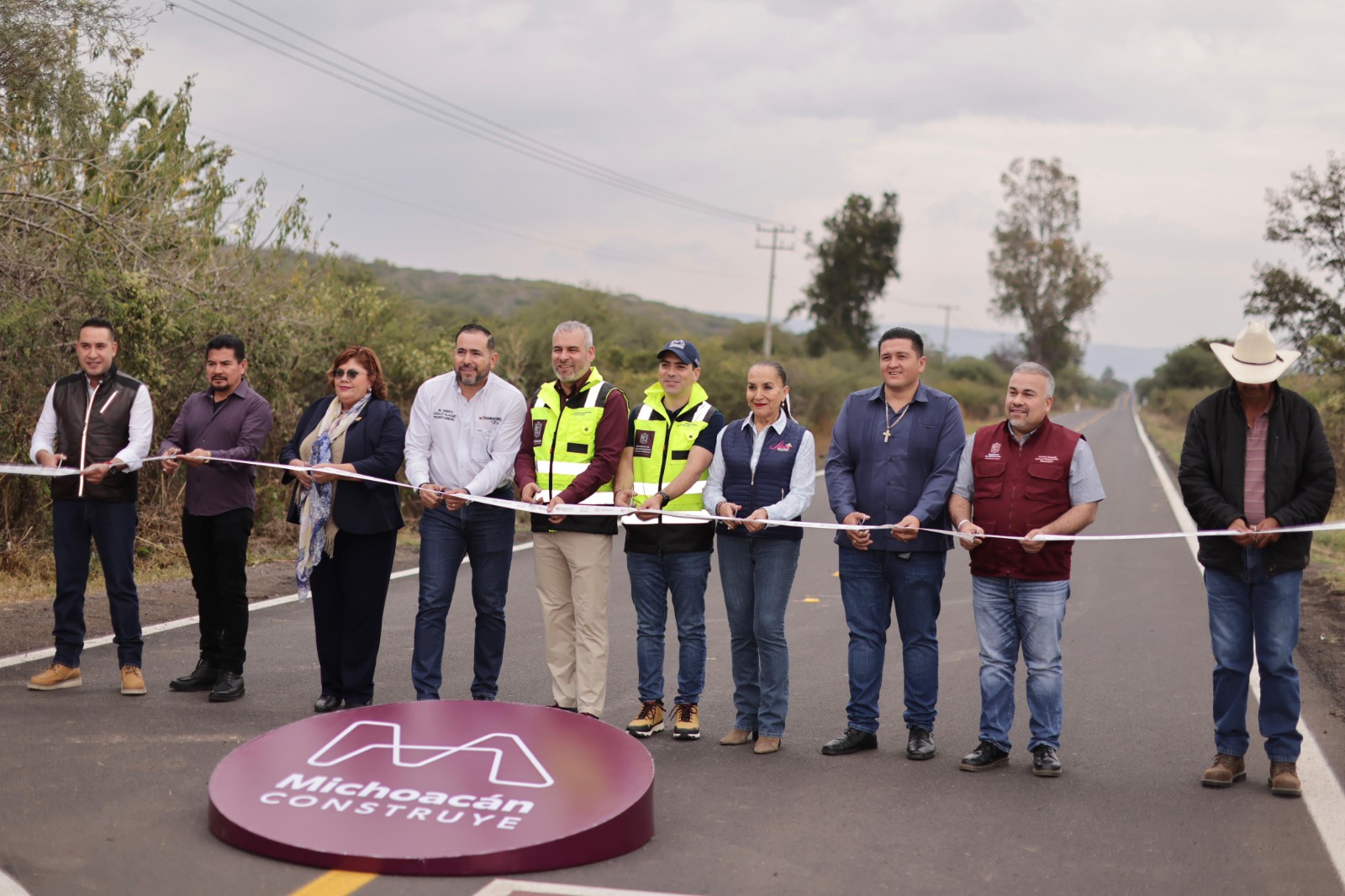 Bedolla inversión y ejecución de obras