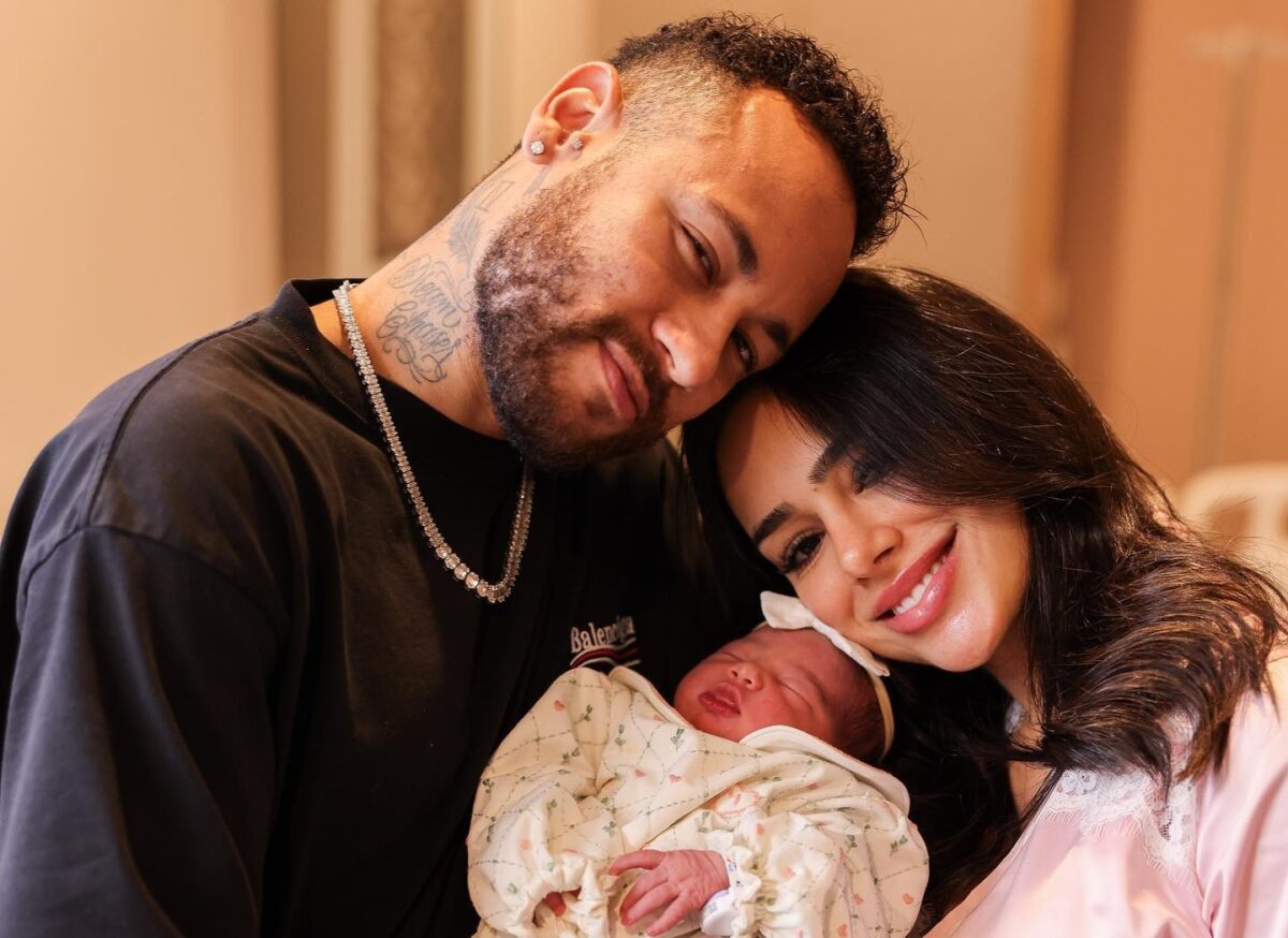 Asaltan casa de Bruna Biancardi, pareja de Neymar