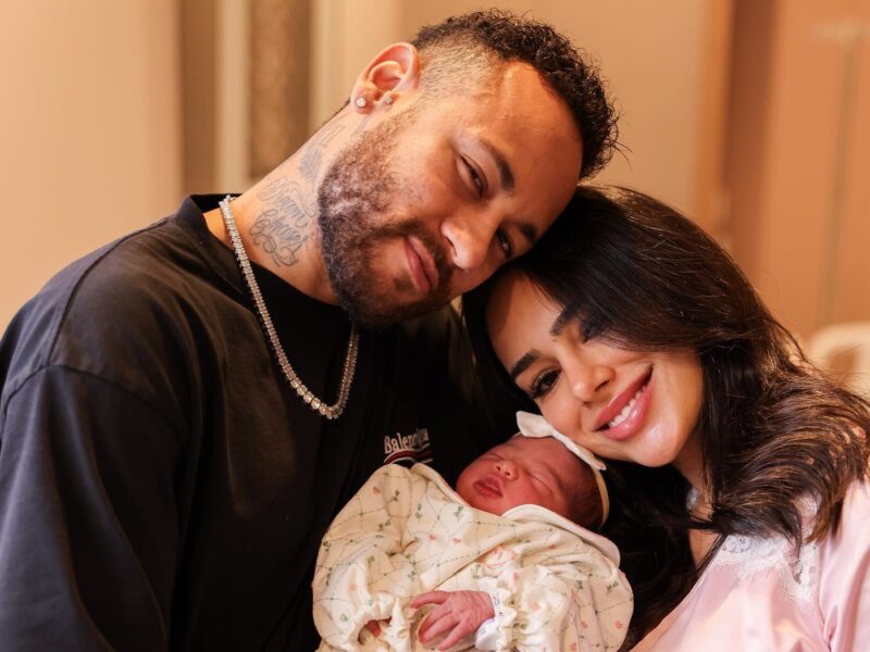 Asaltan casa de Bruna Biancardi, pareja de Neymar