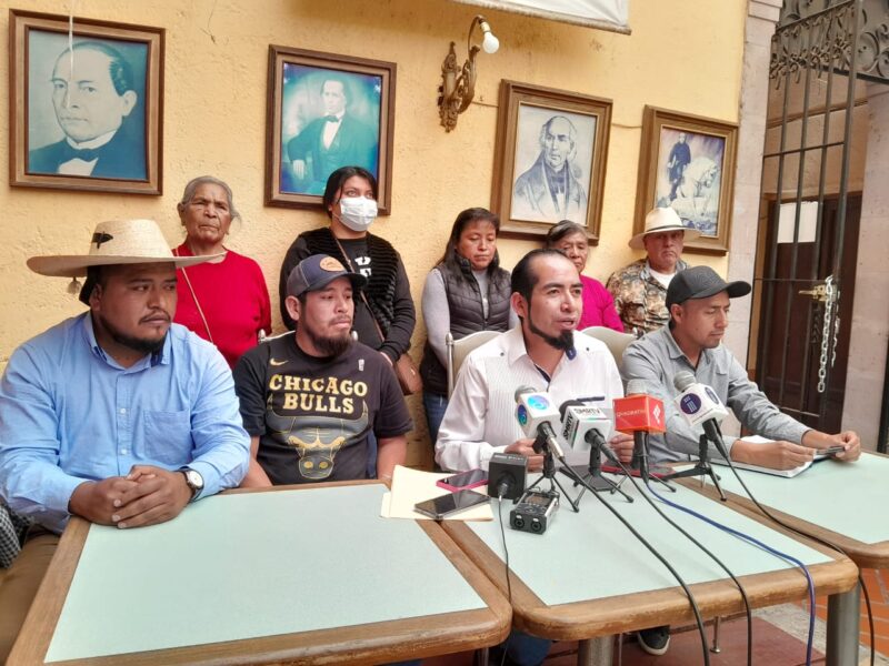 CSIM llama a no votar por reelección de alcaldes de Morena y PT