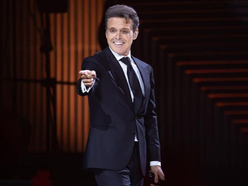 Cancelan autoridades de León concierto de Luis Miguel