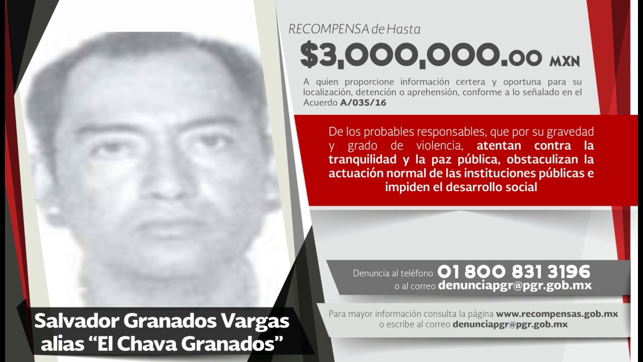 Cártel de Los Granados, asesinos de los policías de Coyuca, Guerrero familiar de víctimas