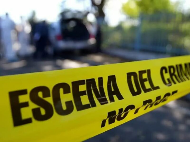 Comandante de Policía Municipal es asesinado a balazos