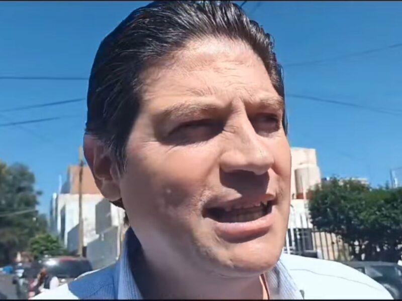 Conciliará Xóchitl Gálvez al Frente Amplio en Michoacán Alfonso Martínez
