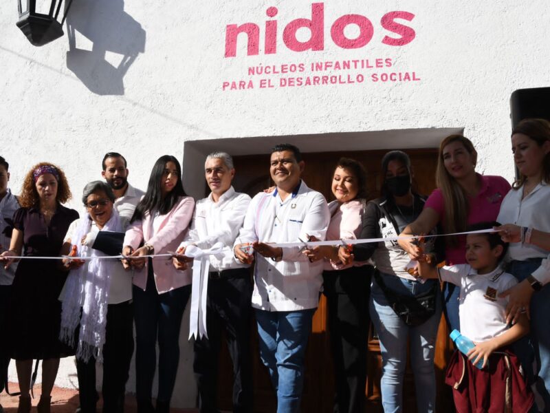 DIF Michoacán Jiquilpan estancia infantil