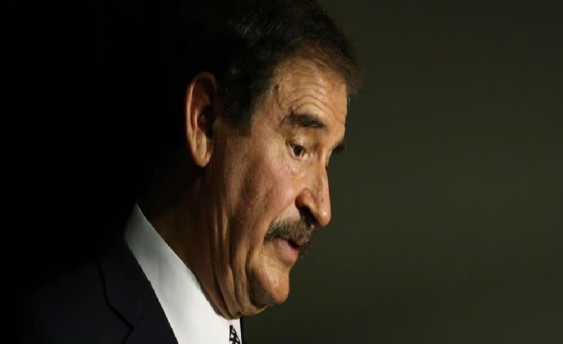 Desaparece cuenta de Vicente Fox en Twitter tras comentarios contra Mariana Rodríguez