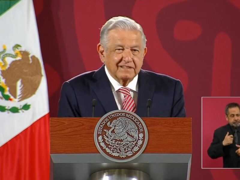 Descarta AMLO ruptura con Argentina tras triunfo de Milei