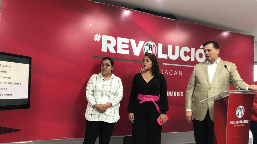 El PRI sumó a panistas más de 66 mil votos Memo Valencia