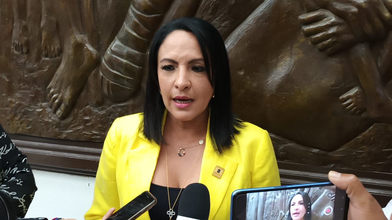 En Michoacán hay omisiones en materia educativa, señala Guadalupe Díaz