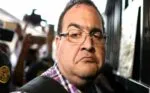 Extienden prisión preventiva para Javier Duarte por desaparición forzada