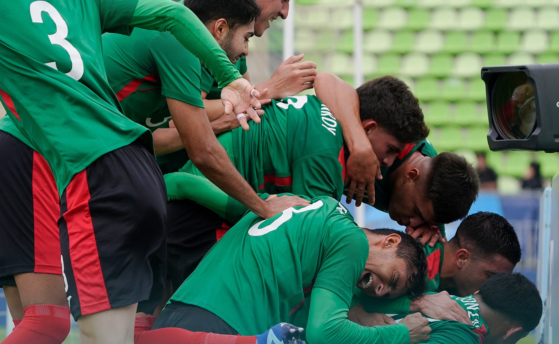 México Sub-23 vs. Brasil hoy en Juegos Panamericanos