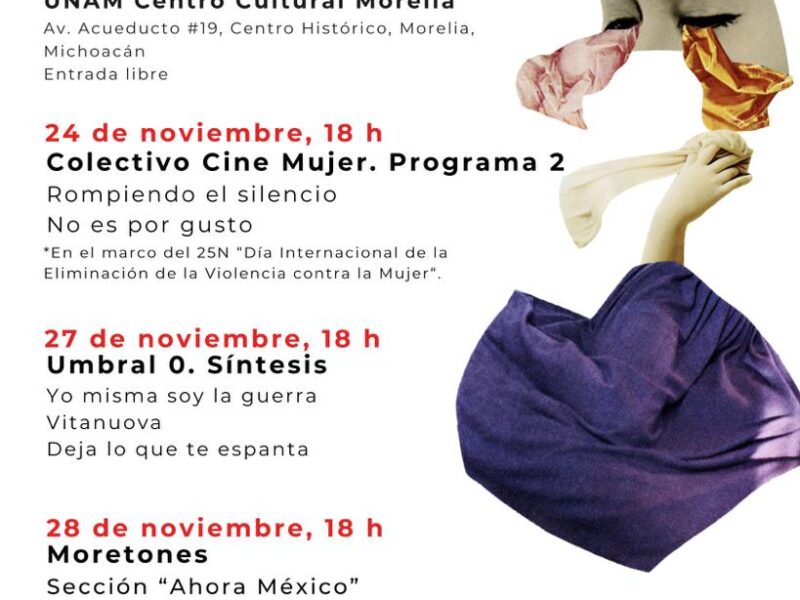 Festival Internacional de Cine UNAM