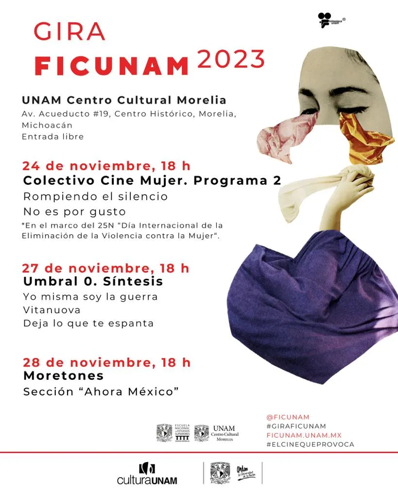 Festival Internacional de Cine UNAM