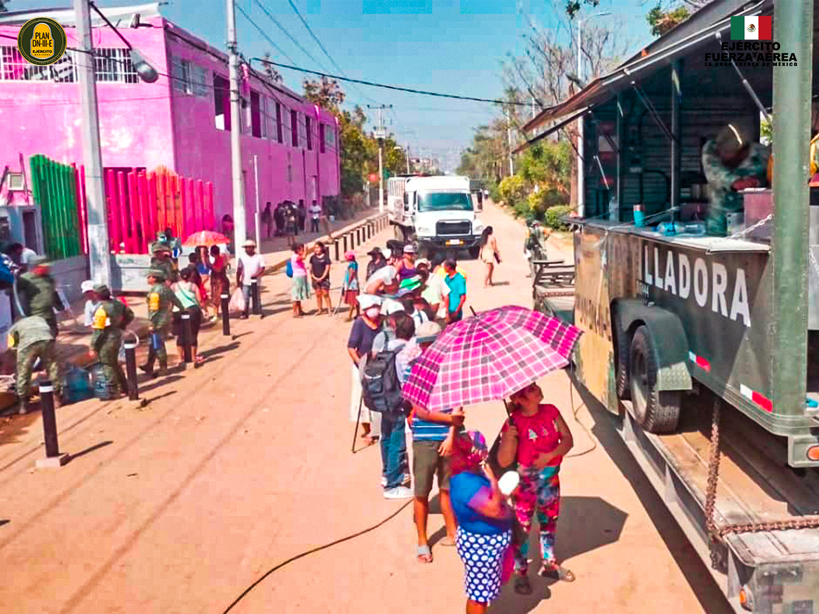 Gobierno Federal da por terminada la Declaratoria de Emergencia tras paso de “Otis” en Guerrero