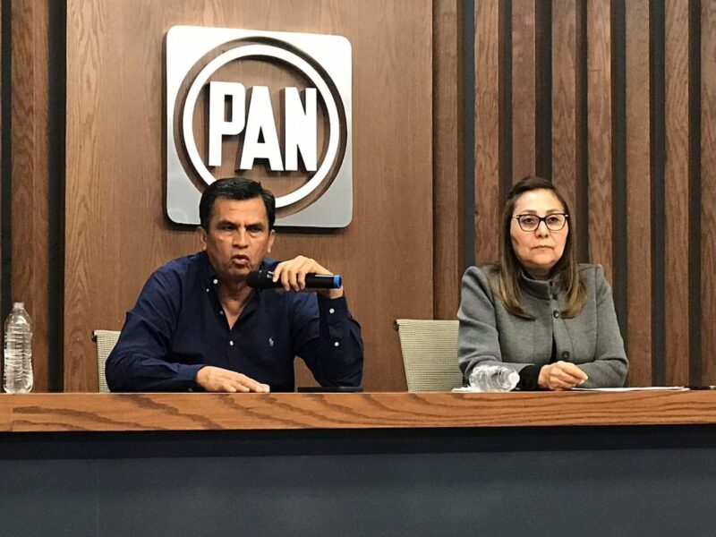 Hasta en una semana PAN define alianza con PRI y PRD