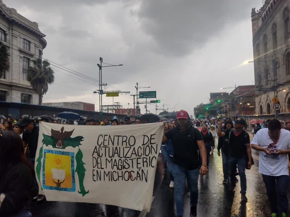 IEMSySEM a normalistas no atiendan presiones y hostigamientos de cúpulas estudiantiles