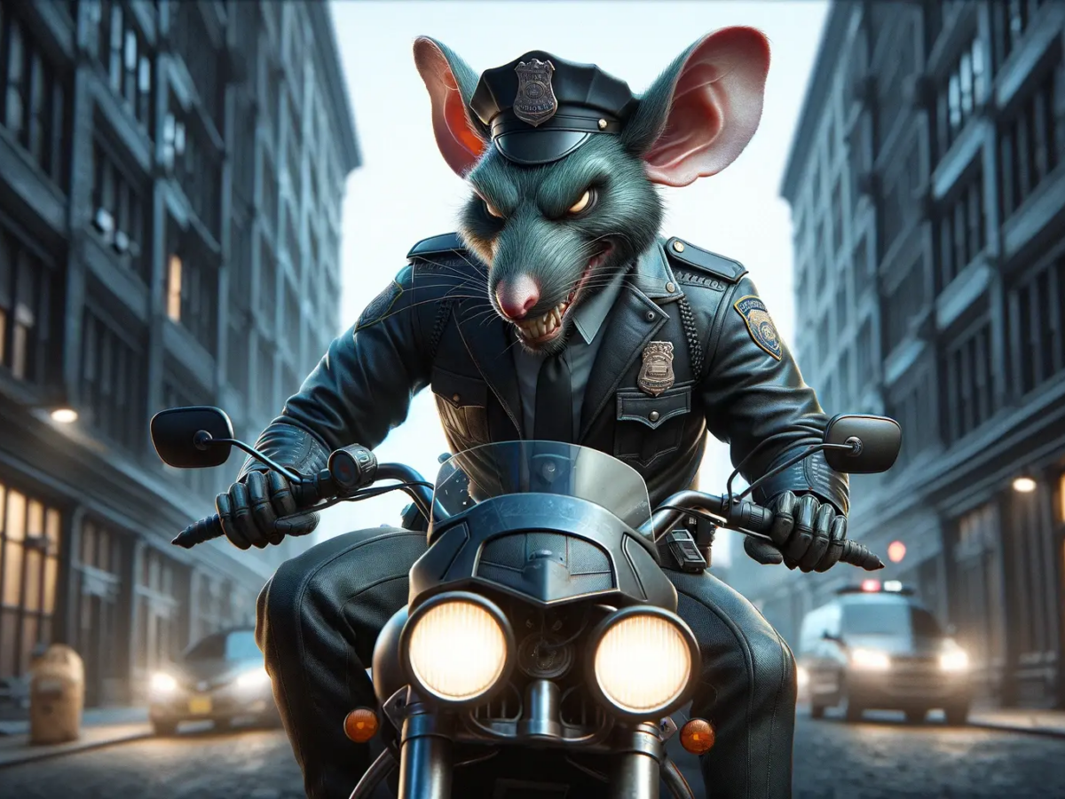 ¿Que significa motoratón?