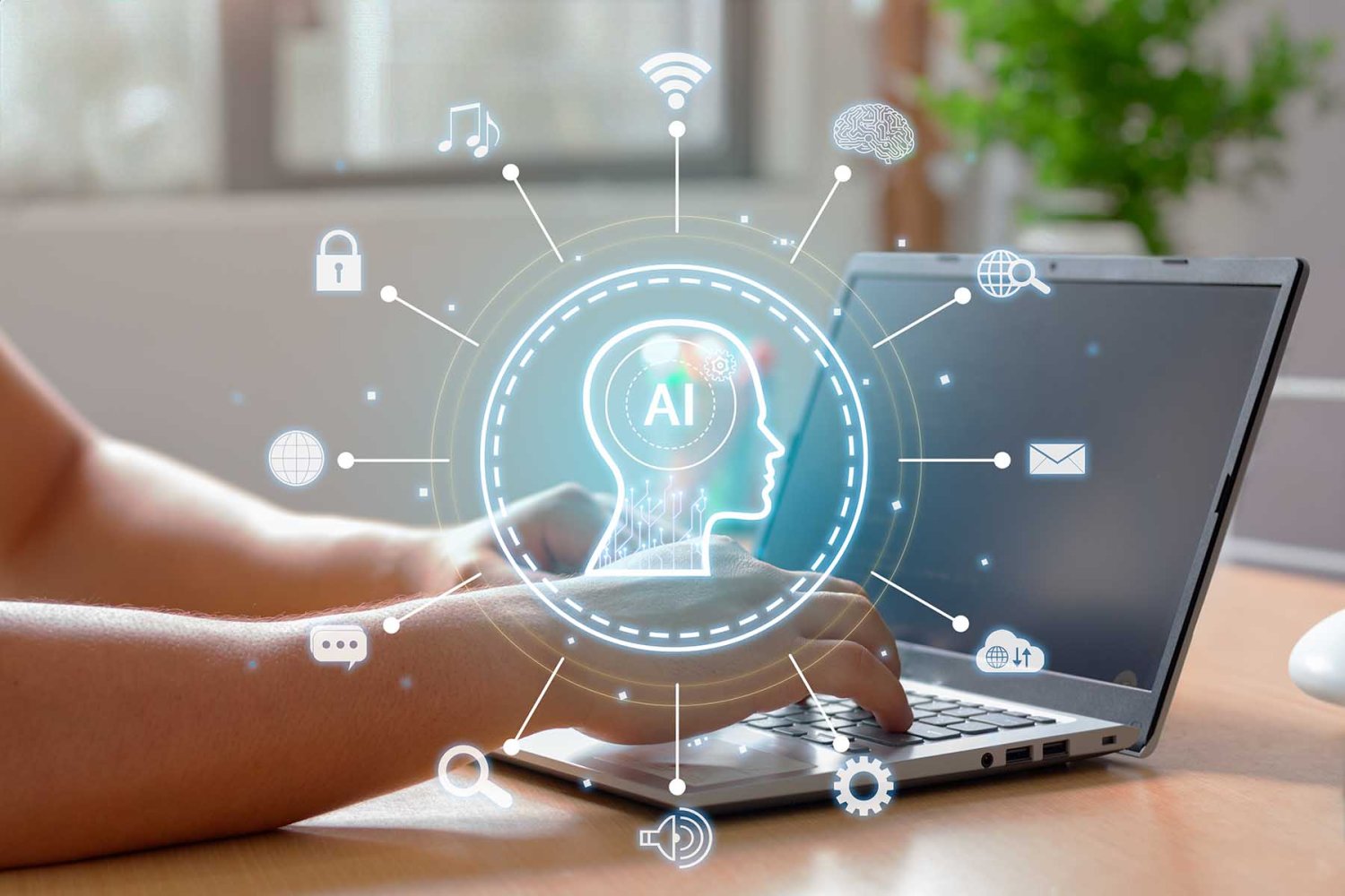 Líderes mundiales advierten riesgos por uso de inteligencia artificial