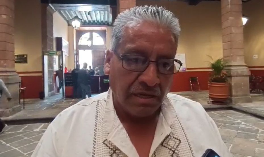 Maestros de Poder de Base harán del Congreso de Michoacán una sede alterna
