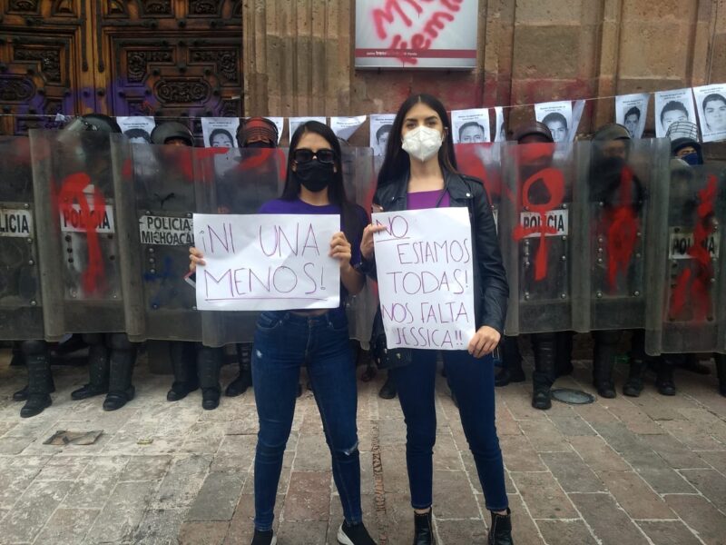 Michoacán entre los estados con más feminicidios en el país Fabiola Alanís