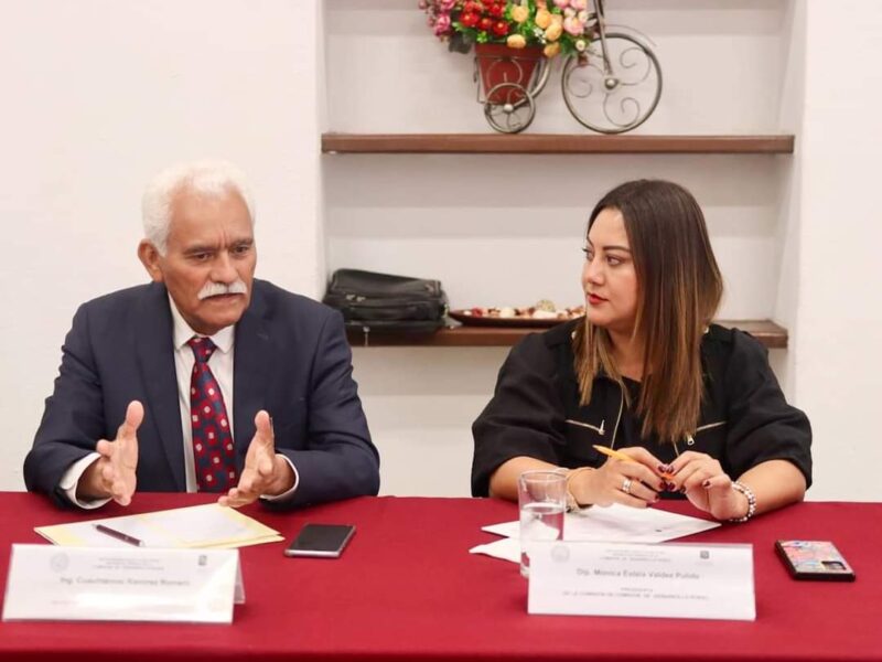 Avanza iniciativa de Mónica Valdez para mejorar las condiciones laborales de policías municipales
