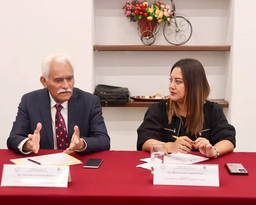 Mónica Valdez policías municipales
