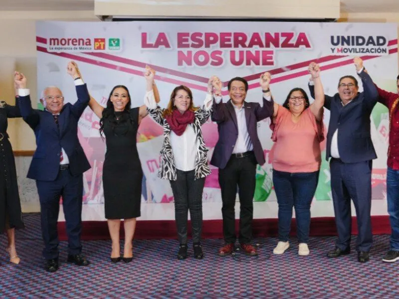 Morena resultados de encuestas de Morelos