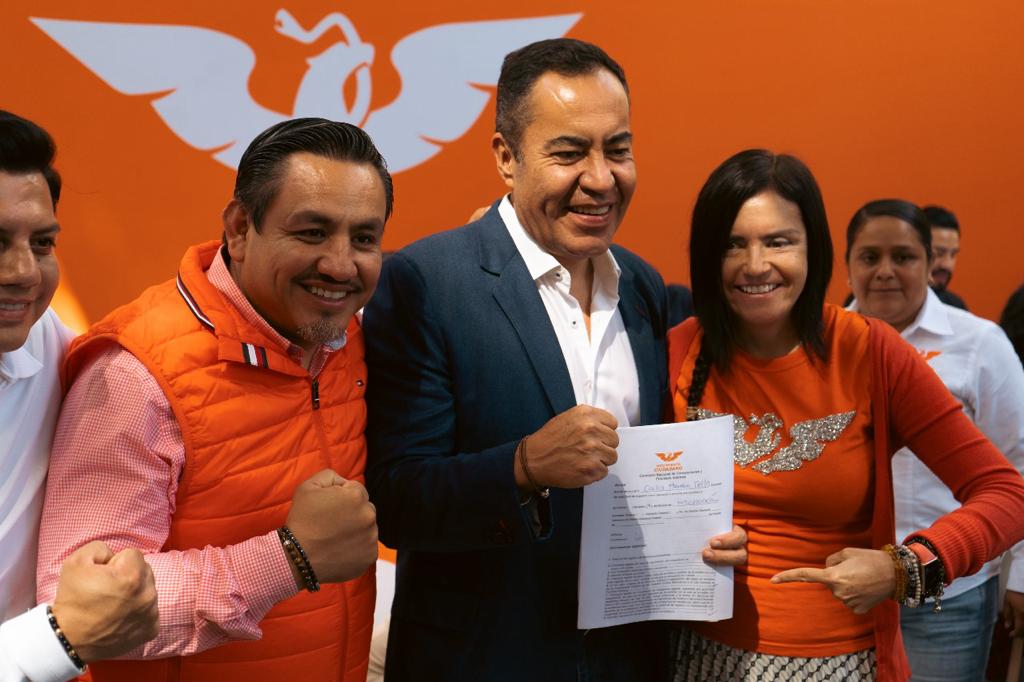 Movimiento Ciudadano Michoacán tiene futuro