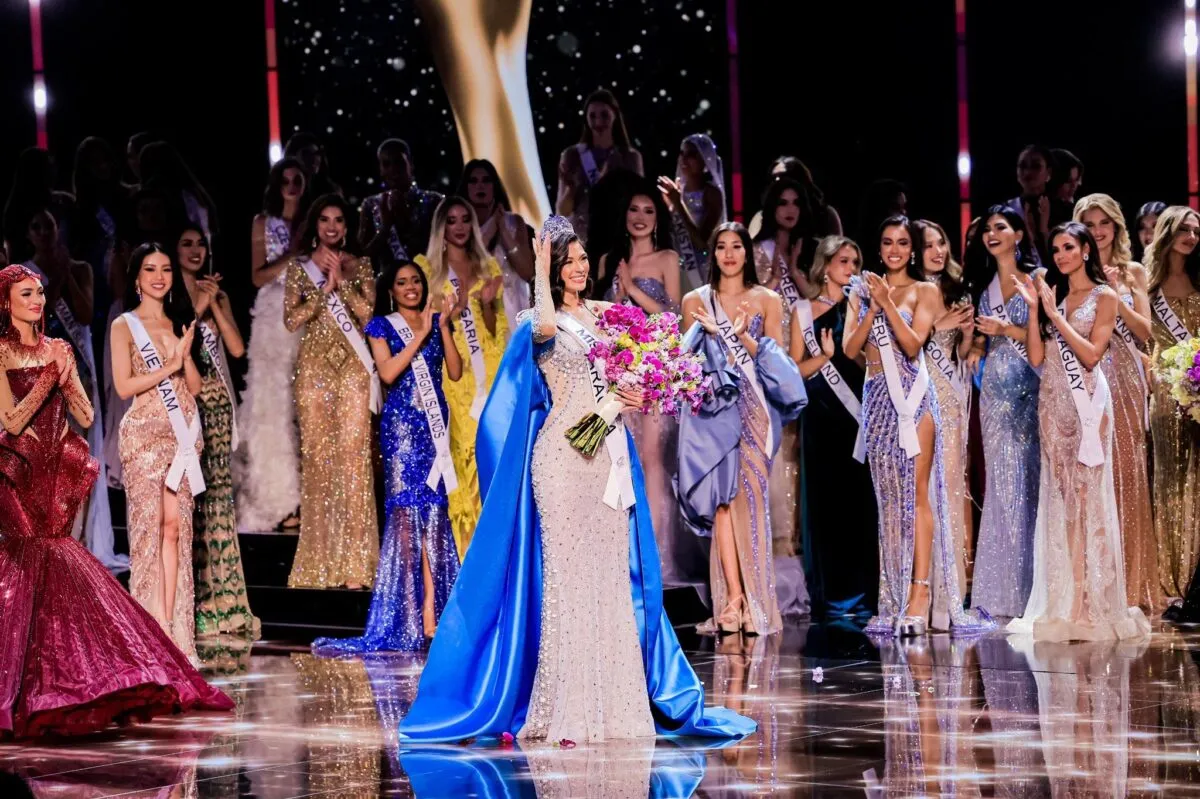 Nicaragua se corona Miss Universo 2023
