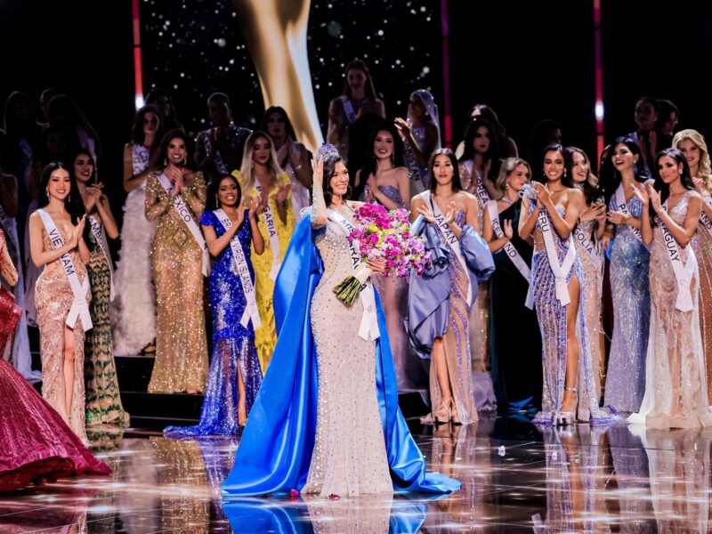 Nicaragua se corona Miss Universo 2023