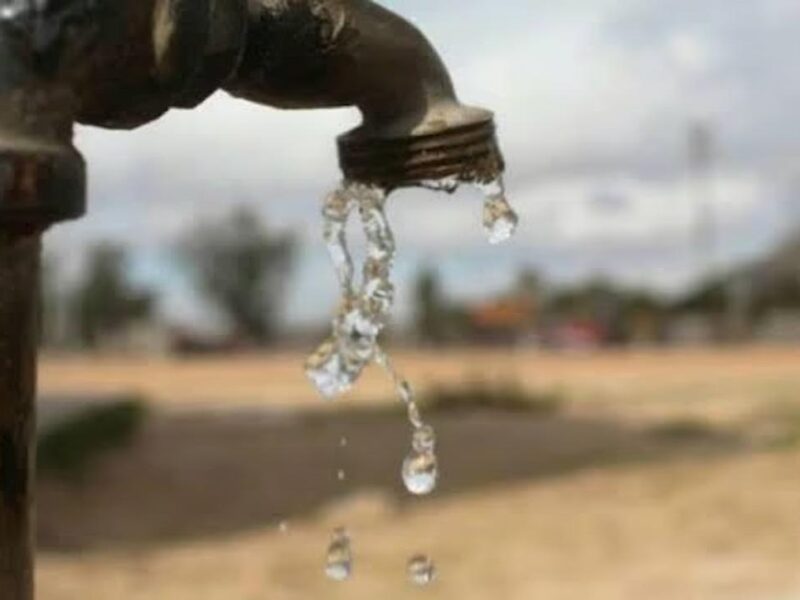 OOAPAS Morelia deja sin agua a zona de Altozano