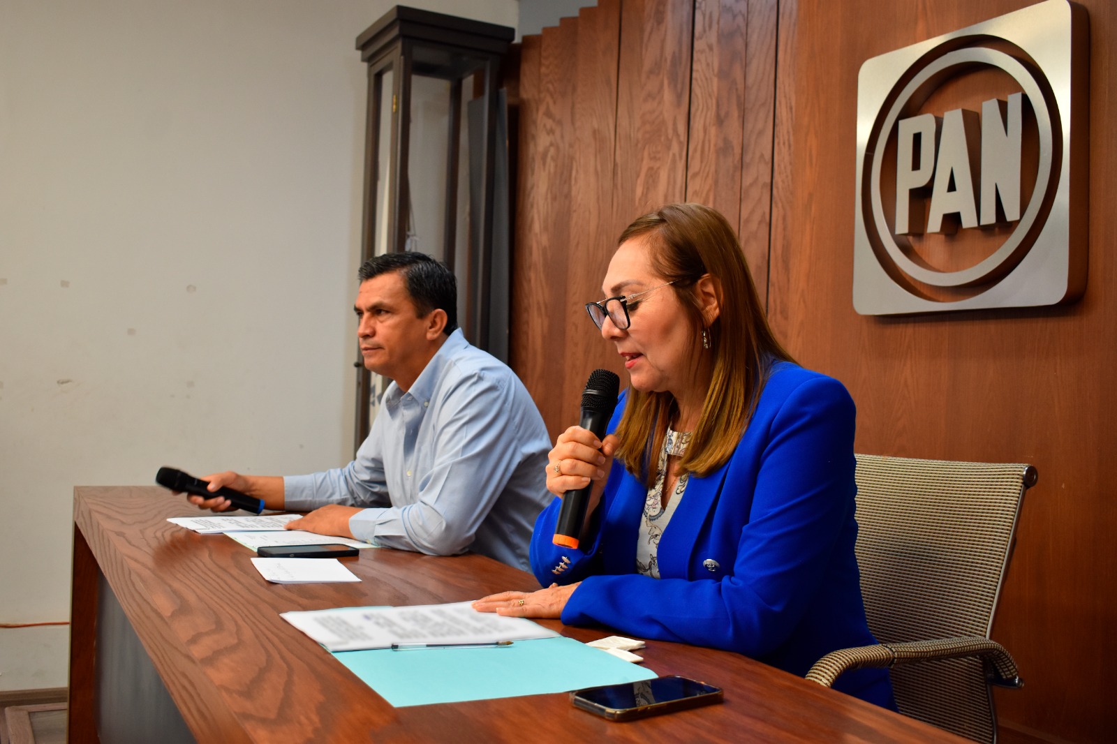 PAN no negociará diputaciones locales si se conforma alianza